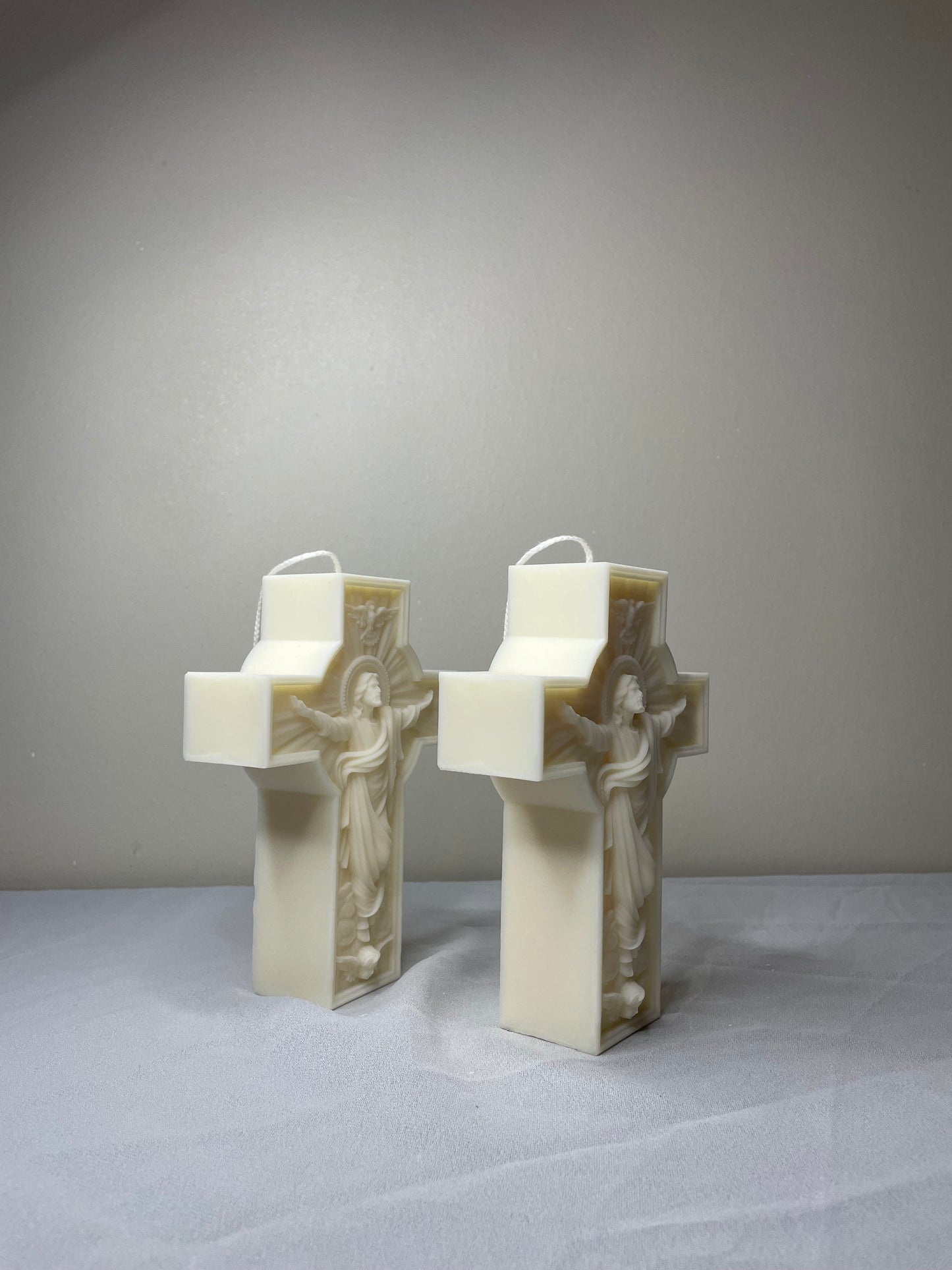 Jesus i kors
