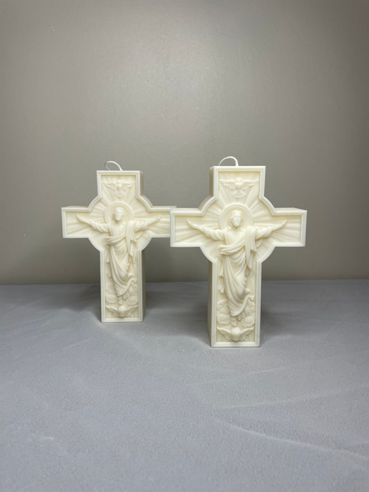 Jesus i kors